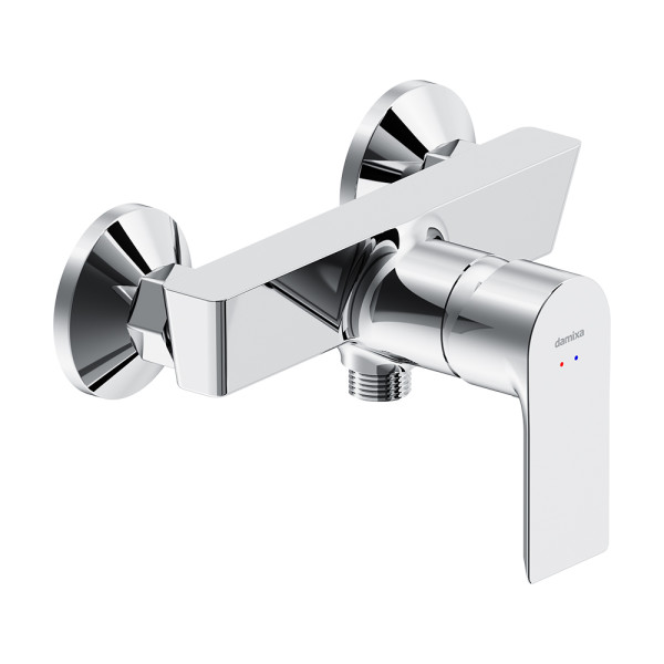 Смеситель для душа Damixa Apollo хром (472000001) Смеситель для душа Damixa Apollo хром (472000001)