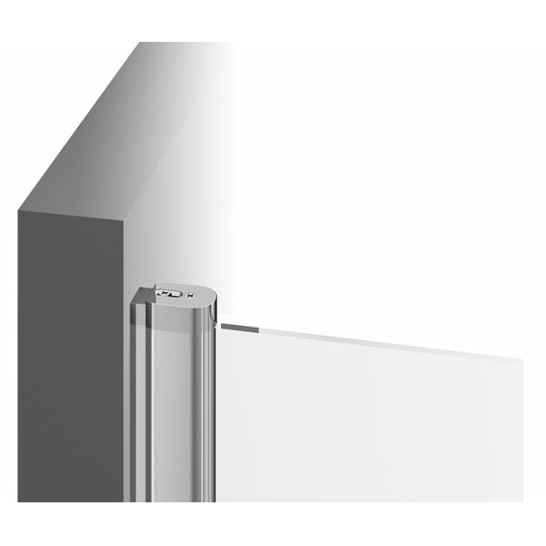 Дверь душевая Ravak Chrome 120x195 стекло прозрачное, профиль хром (1QVG0C0Z1) Дверь душевая Ravak Chrome 120x195 стекло прозрачное, профиль хром (1QVG0C0Z1)