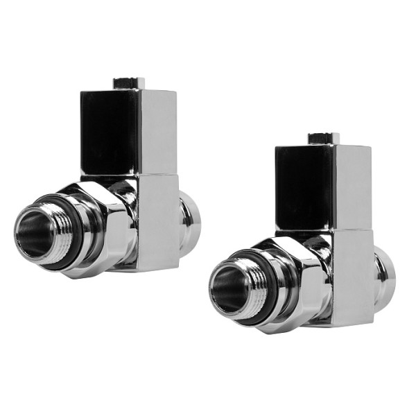 Комплект дизайн-вентилей Royal Thermo CUBE 1/2" прямой (хром) (RTE 56.001) Комплект дизайн-вентилей Royal Thermo CUBE 1/2" прямой (хром) (RTE 56.001)