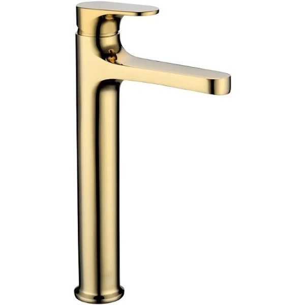 Смеситель для раковины Boheme Spectre Gold (452-G) Смеситель для раковины Boheme Spectre Gold (452-G)