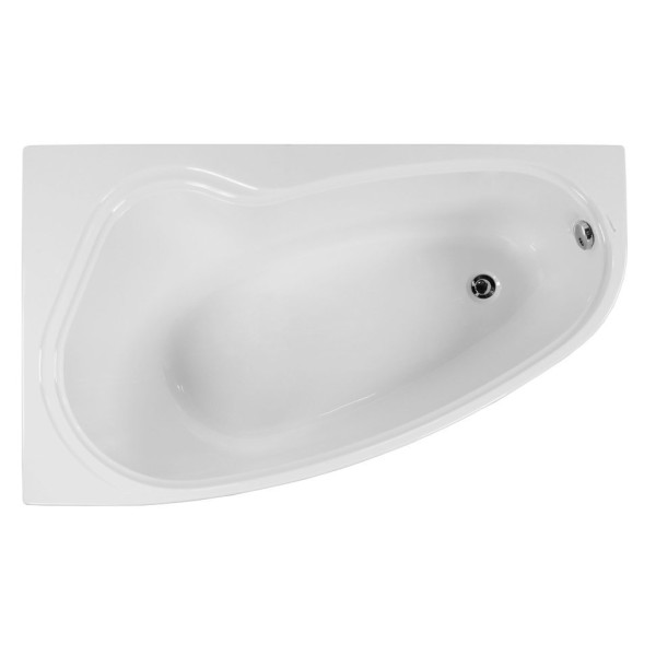 Ванна акриловая VagnerPlast Avona 150 L 150х90х43 (VPBA159AVO3LX-04) Ванна акриловая VagnerPlast Avona 150 L 150х90х43 (VPBA159AVO3LX-04)