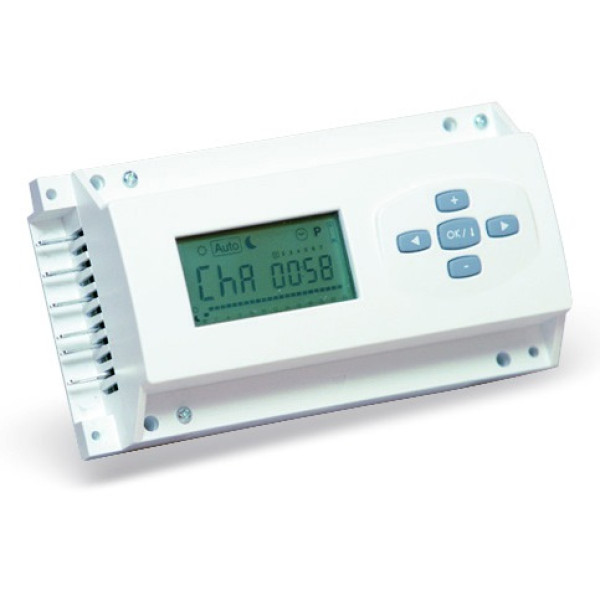 Таймер программируемый недельный Watts WFHC-TIMER (10021129 / 9018680)