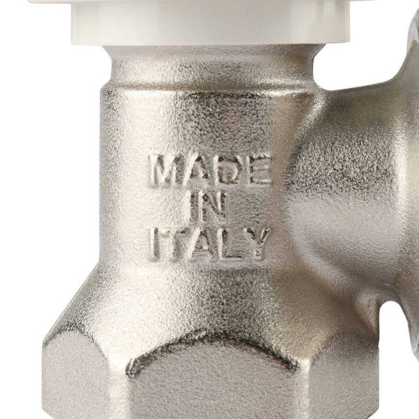 Клапан регулировочный угловой 1/2" с неподъемным шпинделем Stout SVRs-1152-000015 Клапан регулировочный угловой 1/2" с неподъемным шпинделем Stout SVRs-1152-000015