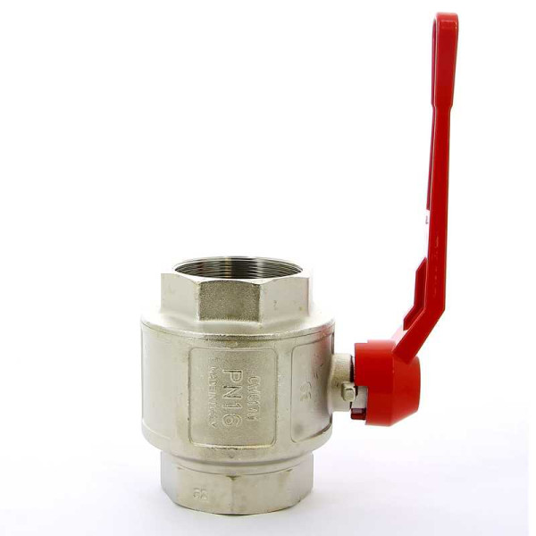 Кран Itap 3" ВВ шаровый Ideal (красная ручка) (0900300)