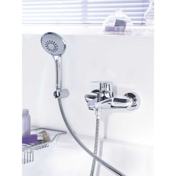 Смеситель для ванны и душа Grohe Eurodisc Cosmopolitan (33395002)