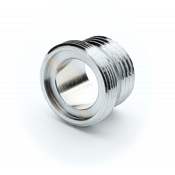 Переходник для излива Ledeme F1/24-M24*1 НР (LH503) Переходник для излива Ledeme F1/24-M24*1 НР (LH503)