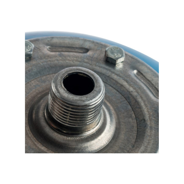 Бак расширительный Stout для систем водоснабжения 20 л. (10 бар, синий, вертикальный) (STW-0001-000020)