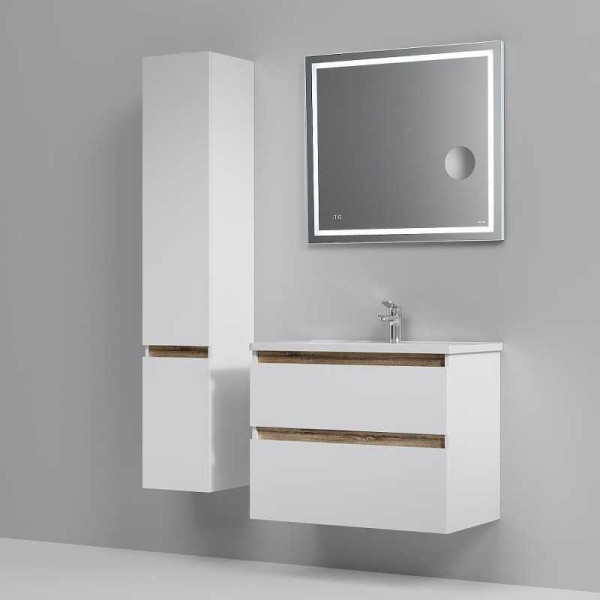 Тумба подвесная AM.PM X-Joy 80 (M85AFHX0802WG) Тумба подвесная AM.PM X-Joy 80 (M85AFHX0802WG)
