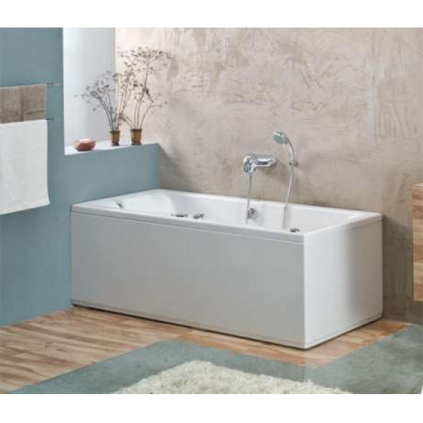 Ванна акриловая Santek Монако 1700х700х450 (1WH111979)