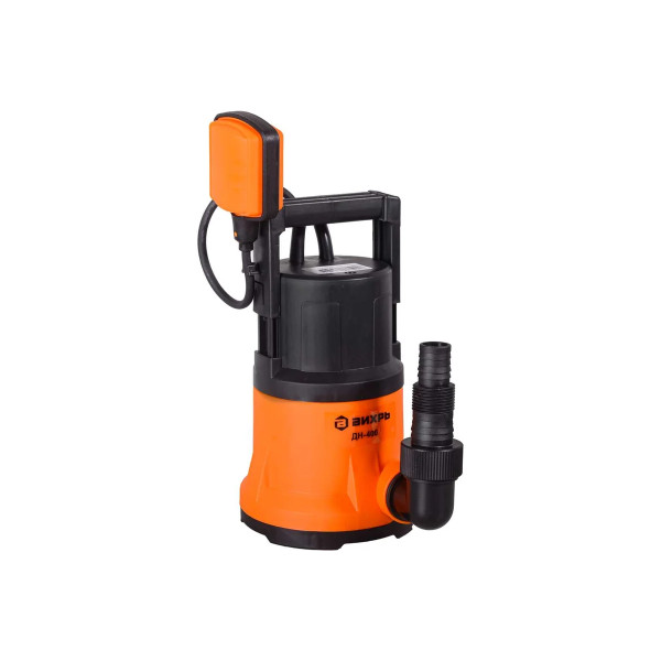 Насос дренажный Вихрь ДН-400 (68/2/1) Насос дренажный Вихрь ДН-400 (68/2/1)