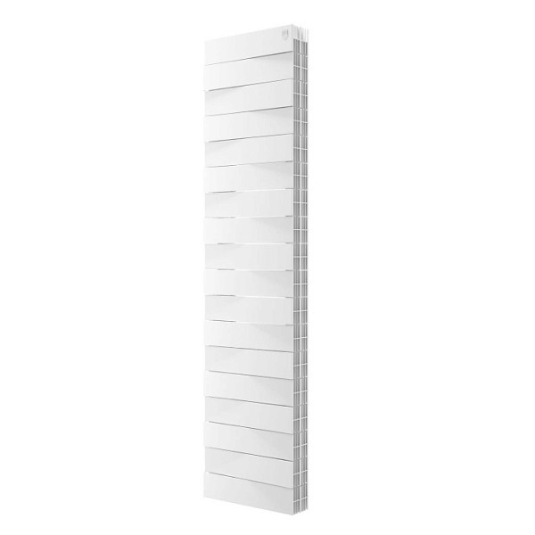 Радиатор биметаллический Royal Thermo PianoForte Tower 300 Bianco Traffico (18 секций) Белый (RTPFTBT30018) Радиатор биметаллический Royal Thermo PianoForte Tower 300 Bianco Traffico (18 секций) Белый (RTPFTBT30018)