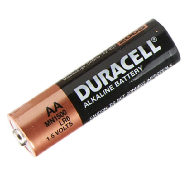 Элемент питания Duracell Basic LR6 (AA) 1,5V MN BP1 (1 шт.) (Б0014045) Элемент питания Duracell Basic LR6 (AA) 1,5V MN BP1 (1 шт.) (Б0014045)