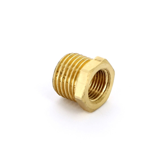Футорка 1/8"Вх1/4"Н Uni-Fitt (латунь) 604G1418