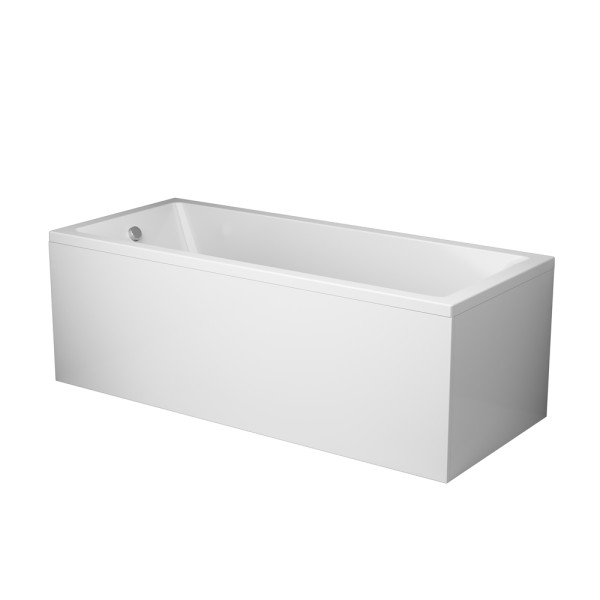 Ванна акриловая AM.PM Gem 175х75 белая (W93A-175-075W-A) Ванна акриловая AM.PM Gem 175х75 белая (W93A-175-075W-A)