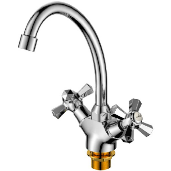 Смеситель для кухни Ledeme (L4990) Смеситель для кухни Ledeme (L4990)