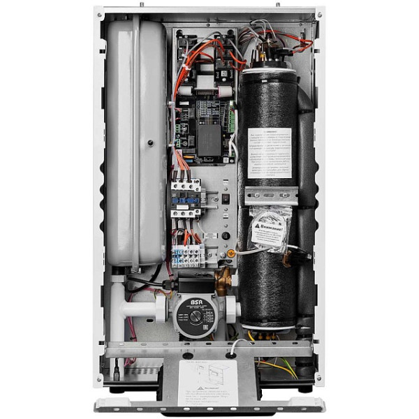 Котел электрический 7 кВт STATUS Stout одноконтурный, циркуляционный насос 25/60 (SEB-3101-000007)