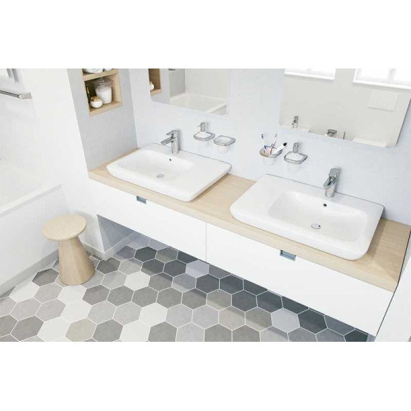 Смеситель для раковины Kludi Objekta хром (321260575) Смеситель для раковины Kludi Objekta хром (321260575)