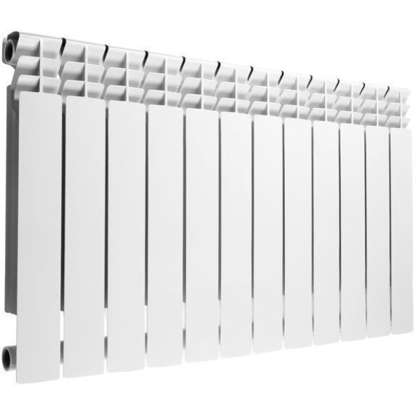 Радиатор биметаллический Русский радиатор Корвет 960*570*80 12 секций (RRC500*80BM12)