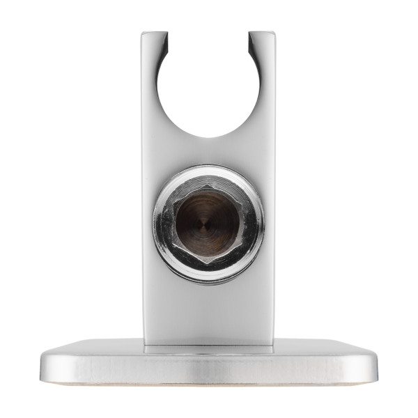 Подсоединение шланговое Swedbe Platta с держателем для лейки хром (5504)