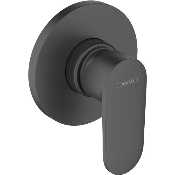 Смеситель для душа Hansgrohe Vernis Blend черный (71649670) Смеситель для душа Hansgrohe Vernis Blend черный (71649670)