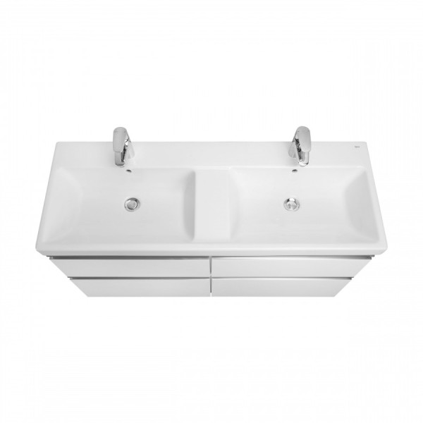 Тумба подвесная Roca The Gap 1170x453x515 белый (Z.RU93.0.763.7)