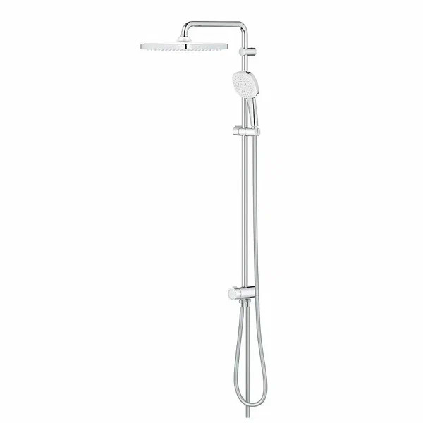 Душевая система Grohe Tempesta (хром)