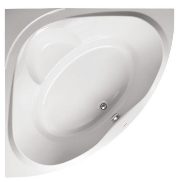 Ванна акриловая VagnerPlast Athena 150 150х150х45 (VPBA150ATH3E-04)