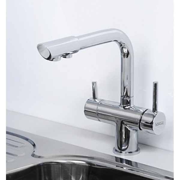 Смеситель для кухни WasserKRAFT под фильтр, хром (A8017)