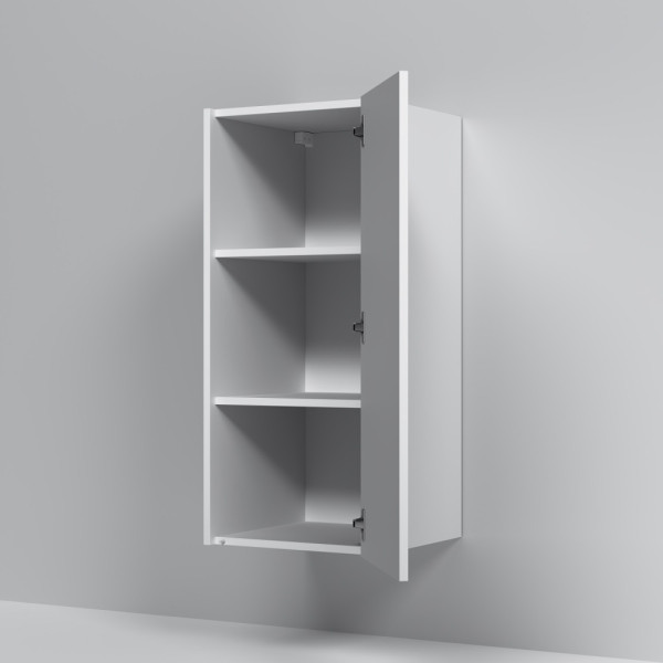 Шкаф подвесной AM.PM Func 40x90 белый матовый (M8FCH04029WM) Шкаф подвесной AM.PM Func 40x90 белый матовый (M8FCH04029WM)