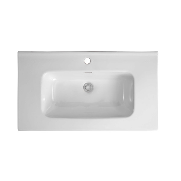 Тумба подвесная Aquatek 815x460x545 серый матовый (AQ77080-MG)