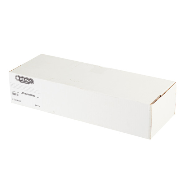 Коллекторная группа 7 отводов 1" с расходомерами и термометрами Henco (композит) (UFH-0605MDK07-03L)