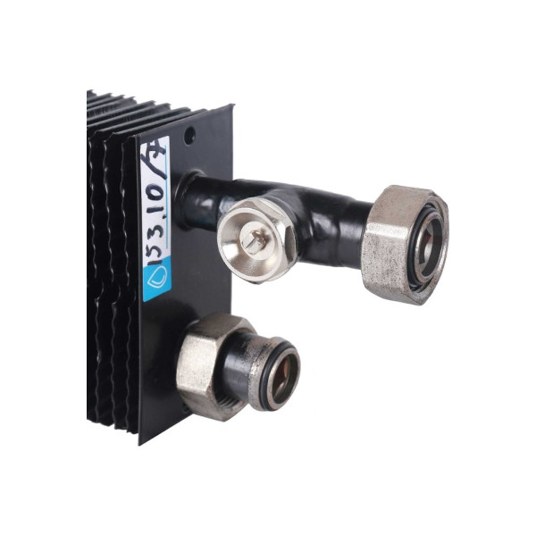 Конвектор внутрипольный Stout SCN алюминиевая решётка (SCN-1100-2019080)