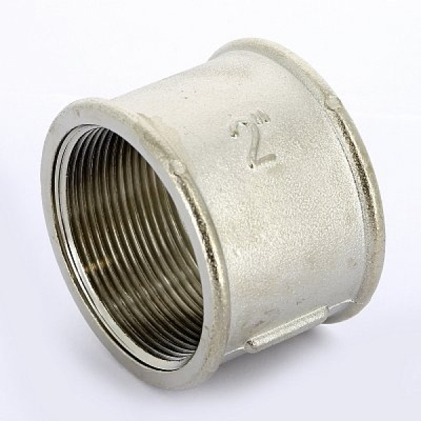 Муфта 2" Uni-Fitt (никель) 602N7700