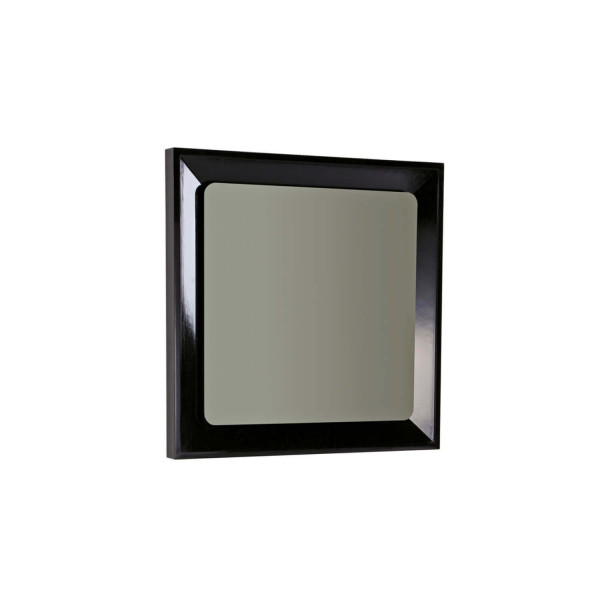 Зеркало Creavit 800x800 черное (AR4001.01.BB)