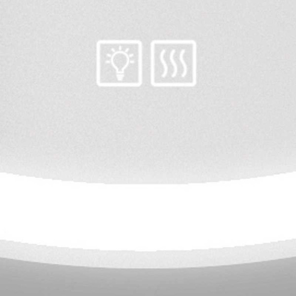 Зеркало с подсветкой BelBagno SPC-RNG 70 с подогревом, (SPC-RNG-700-LED-TCH-WARM) Зеркало с подсветкой BelBagno SPC-RNG 70 с подогревом, (SPC-RNG-700-LED-TCH-WARM)