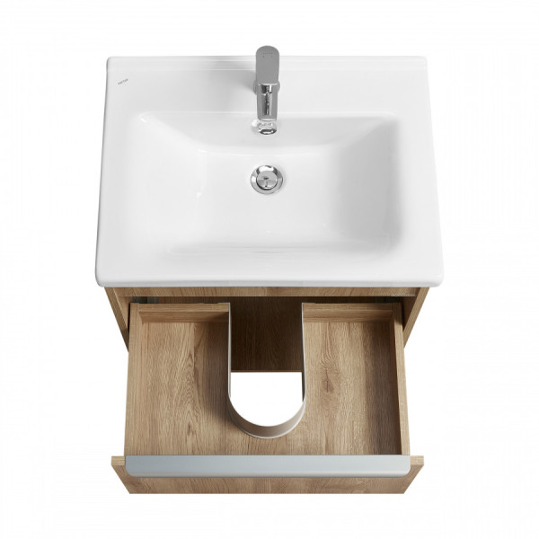 Тумба подвесная Aquaton Хоуп 584x438x563 коричневый (1.A287.2.01H.P6C.0) Тумба подвесная Aquaton Хоуп 584x438x563 коричневый (1.A287.2.01H.P6C.0)