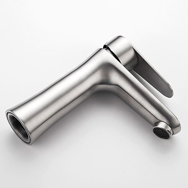 Смеситель для раковины Ledeme хром (L71002)