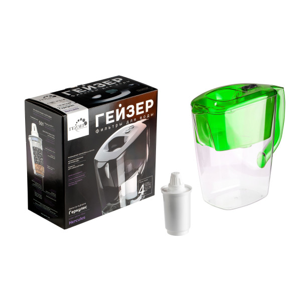 Фильтр-кувшин для воды Геркулес (62043)