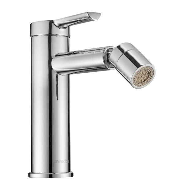 Смеситель для биде Swedbe Diana хром (1040) Смеситель для биде Swedbe Diana хром (1040)