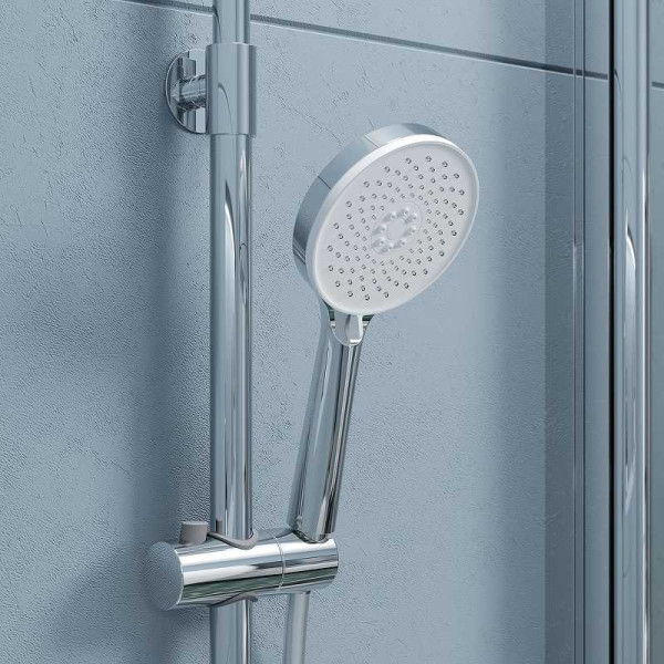 Система душевая Iddis Shelfy хром (SHESBBTi06) Система душевая Iddis Shelfy хром (SHESBBTi06)