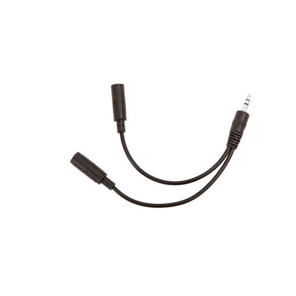 Сплиттер для кранов с приводами Arrowhead 3,5 мм jack x 2 выхода (LSS-422-02) Сплиттер для кранов с приводами Arrowhead 3,5 мм jack x 2 выхода (LSS-422-02)