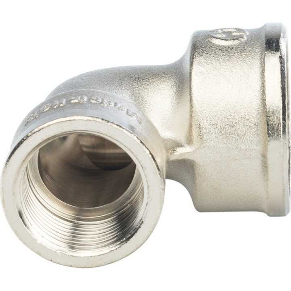 Угольник переходной 3/4"х1" ВВ Stout (никель) SFT-0014-000134 Угольник переходной 3/4"х1" ВВ Stout (никель) SFT-0014-000134