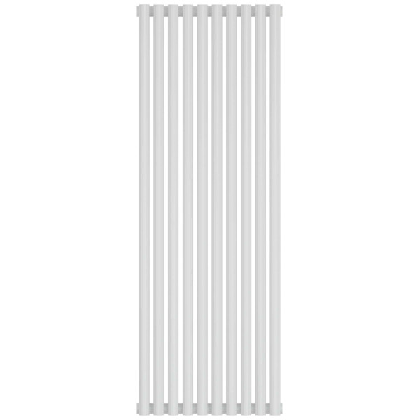Дизайн-радиатор Сунержа Эстет-00 1200*450 10 секций белый (12-0332-1210)