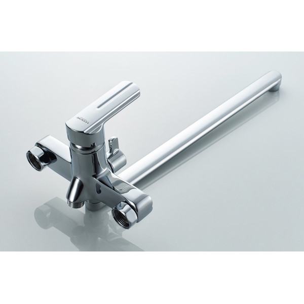 Смеситель для ванны и душа Ledeme с душевым гарнитуром (L2266)