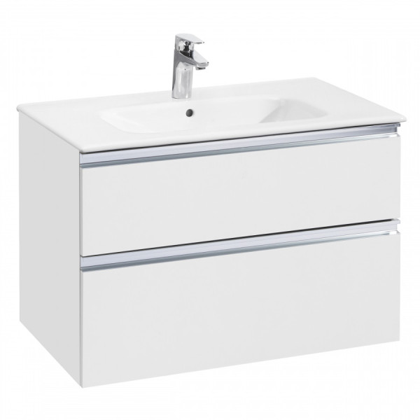 Тумба подвесная Roca The Gap 785x453x515 белый (A857399806)