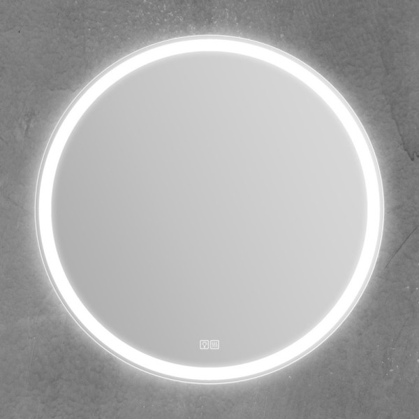 Зеркало с подсветкой BelBagno SPC-RNG 100 с подогревом (SPC-RNG-1000-LED-TCH-WARM) Зеркало с подсветкой BelBagno SPC-RNG 100 с подогревом (SPC-RNG-1000-LED-TCH-WARM)