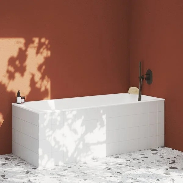 Смеситель для душа Ravak ES 061.20GB.O2 внешняя и внутренняя часть графит (X070321) Смеситель для душа Ravak ES 061.20GB.O2 внешняя и внутренняя часть графит (X070321)