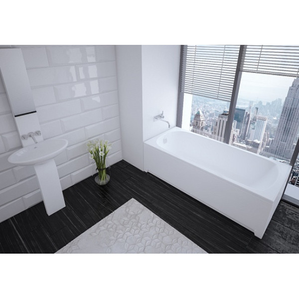 Ванна акриловая Azario Adelina 150x75 (CS00068642) Ванна акриловая Azario Adelina 150x75 (CS00068642)