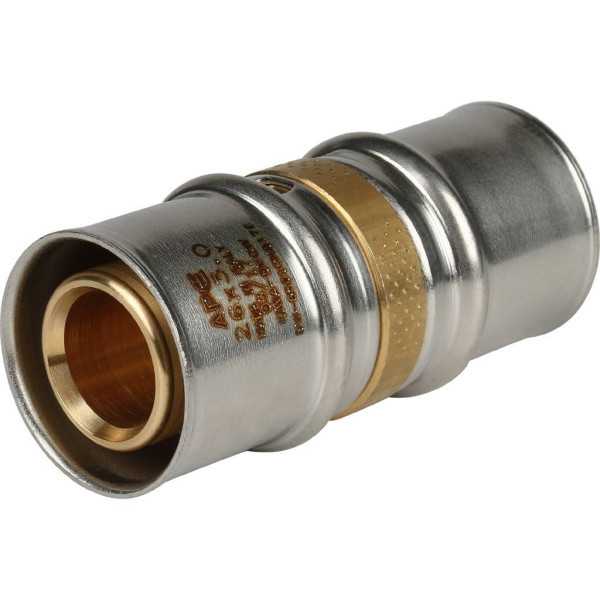 Соединение прямое 26x26 Stout (пресс) (SFP-0003-002626) Соединение прямое 26x26 Stout (пресс) (SFP-0003-002626)
