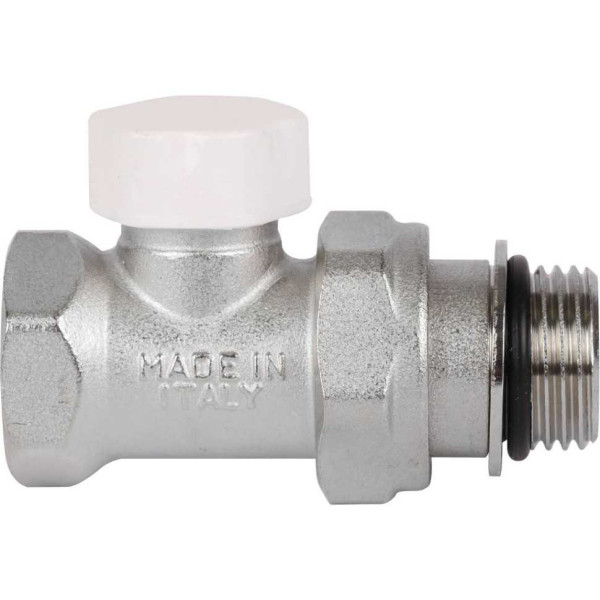 Клапан настроечный прямой 1/2" O-Ring Stout SVL-1176-100015 Клапан настроечный прямой 1/2" O-Ring Stout SVL-1176-100015